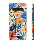Spring Field - Slim Phone Case