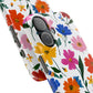 Petal Dance - Slim Phone Case