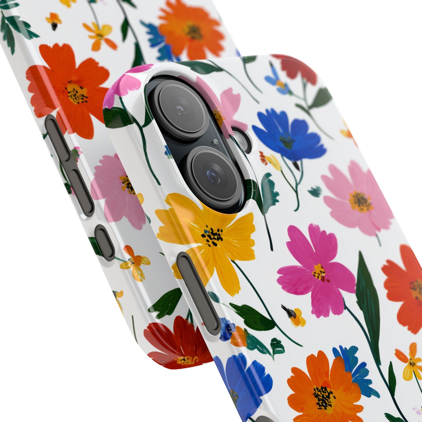 Petal Dance - Slim Phone Case