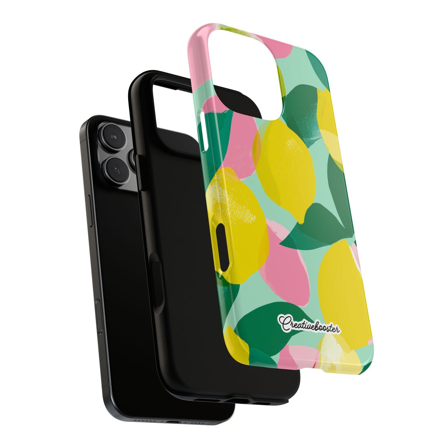 Citrus Bloom - Tough Phone Case