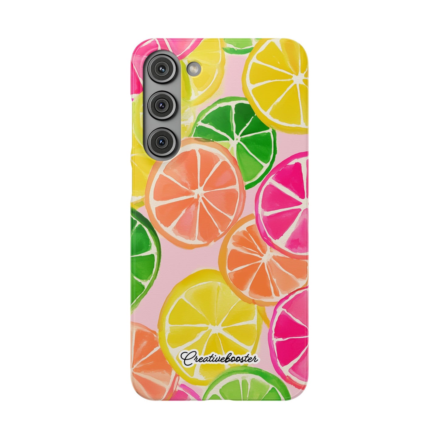 Tropic Mix - Slim Phone Case