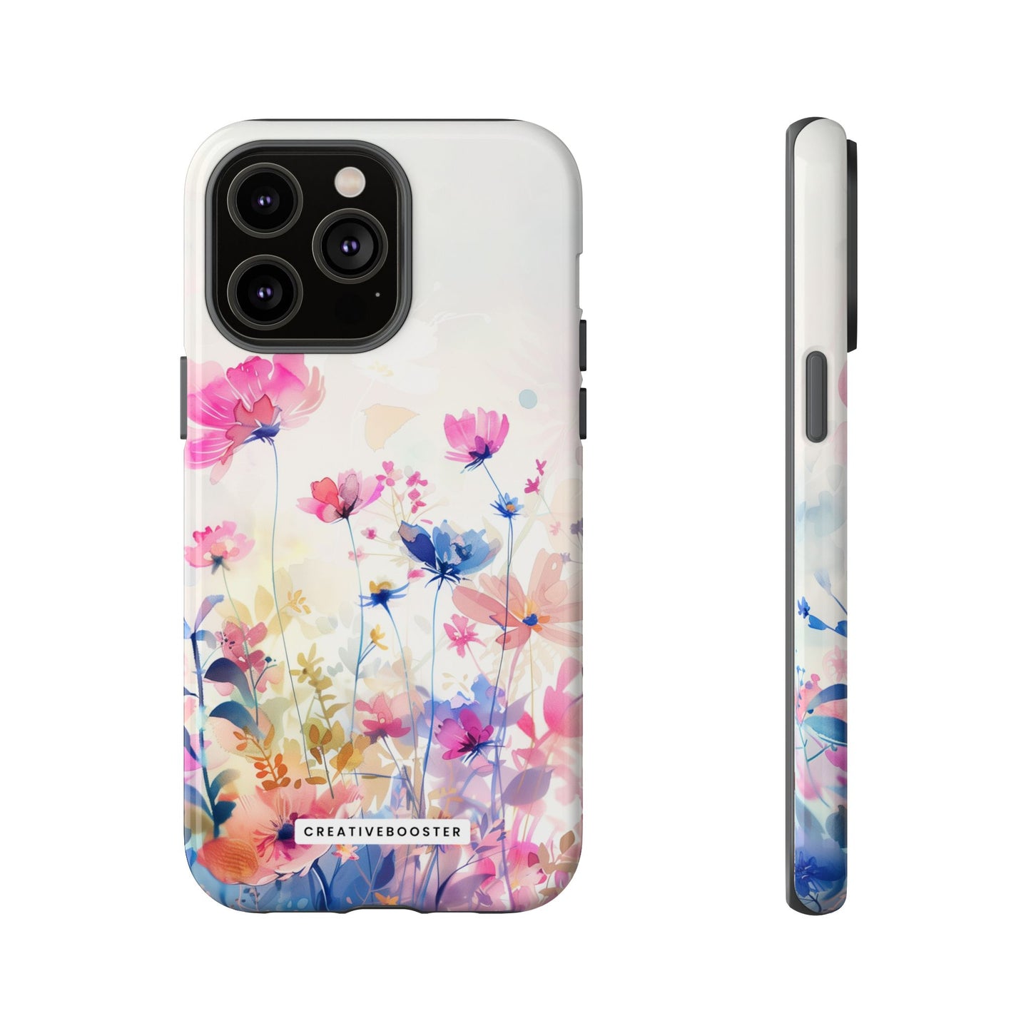 Bloom Whisper - Tough Phone Case