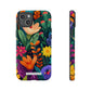 Tropic Glow - Tough Phone Case