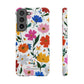 Petal Dance - Slim Phone Case
