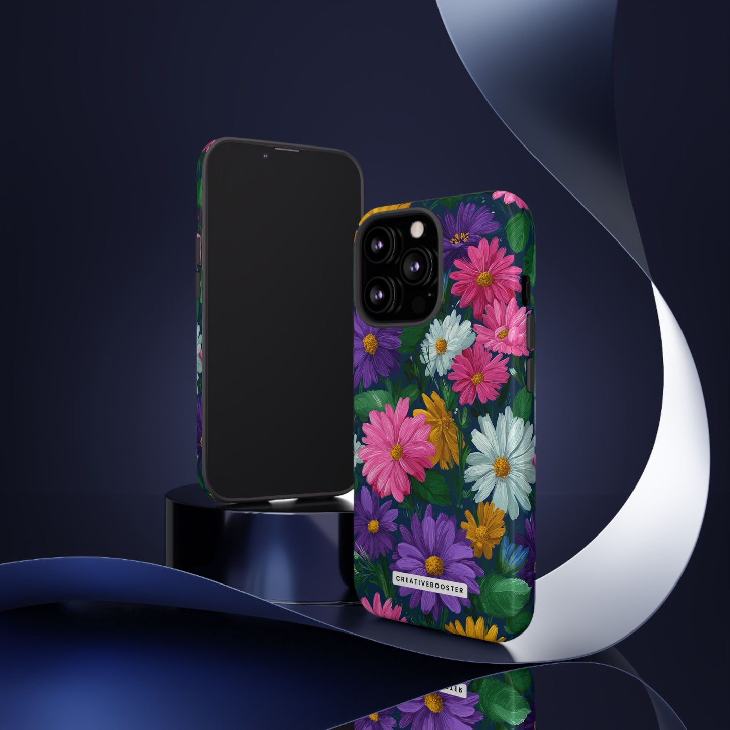 Petal Burst - Tough Phone Case