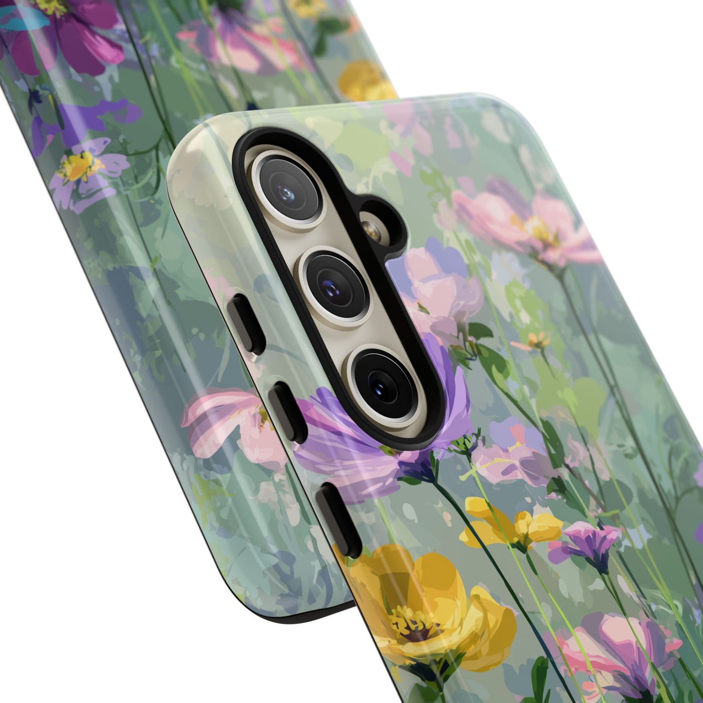 Pastel Bloom - Tough Phone Case