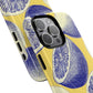 Indigo Citrus - Tough Phone Case (MagSafe)