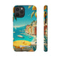 Amalfi Lemon - Tough Phone Case