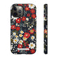 Retro Daisy - Tough Phone Case