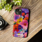 Painted Petals - Tough Phone Case