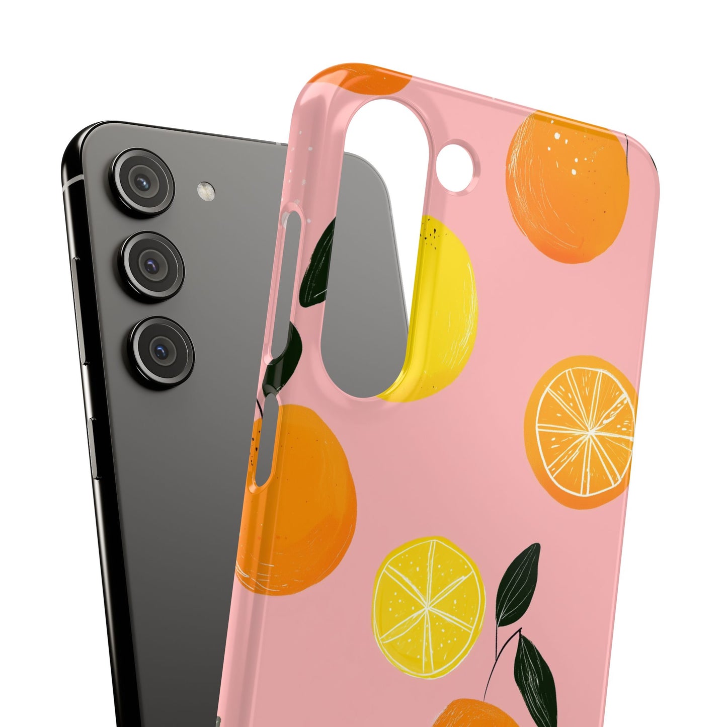 Citrus Mix - Slim Phone Case