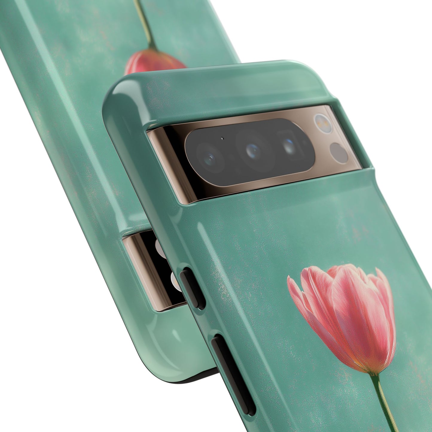 Blush Grace - Tough Phone Case