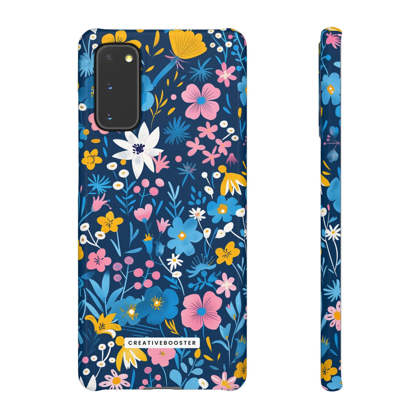 Blossom Joy - Slim Phone Case