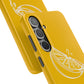 Citrus Drip - Slim Phone Case