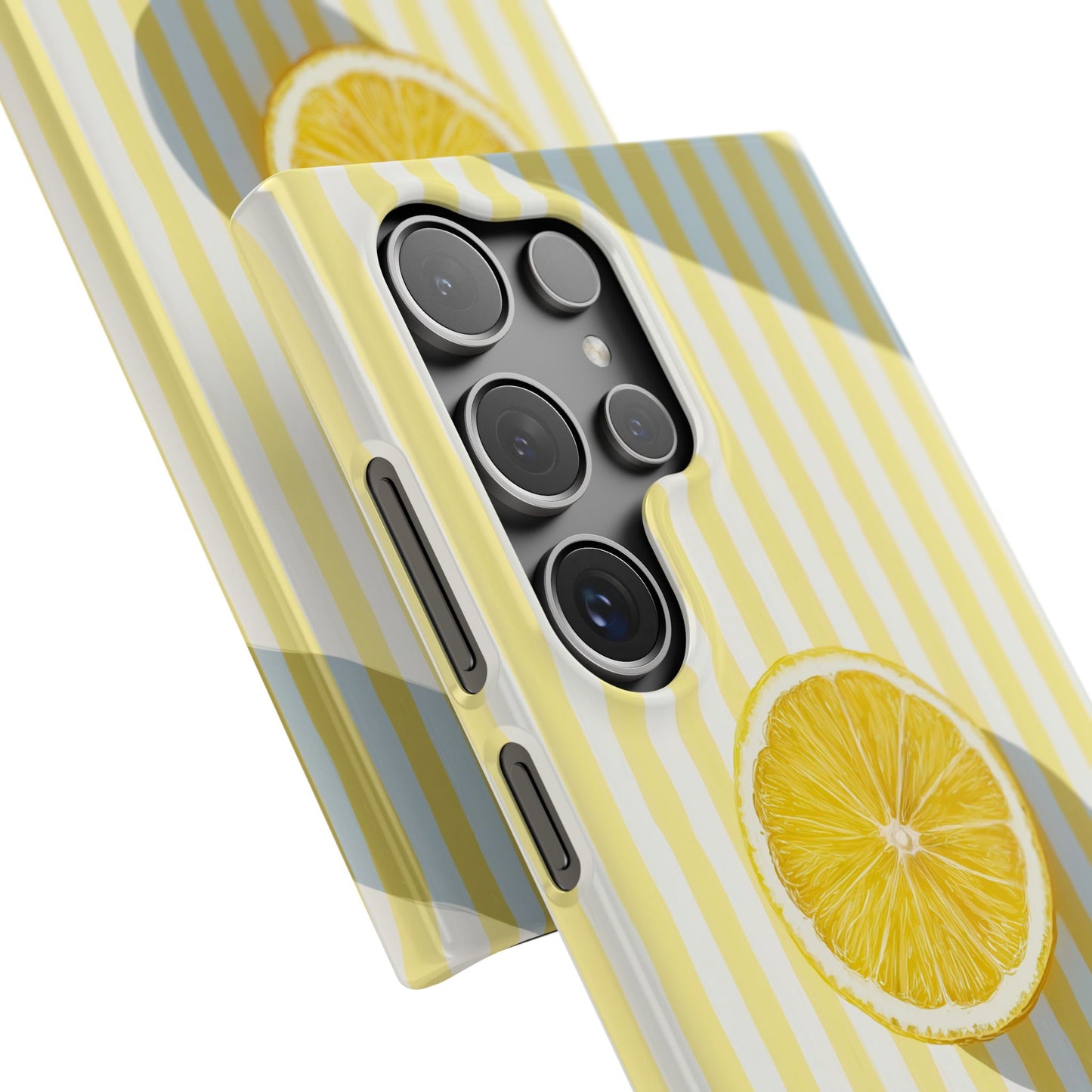 Stripe Slice - Slim Phone Case