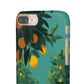 Orchard Stroll - Slim Phone Case