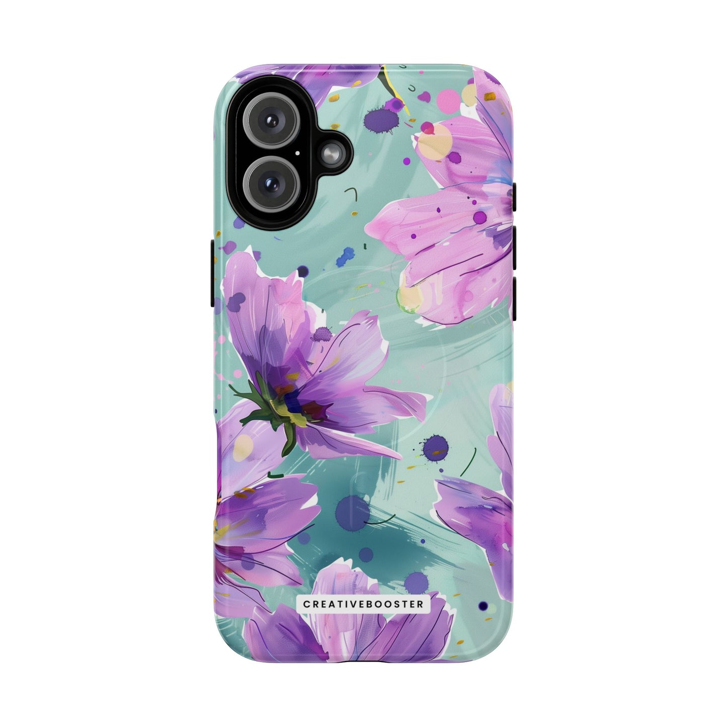 Blush Garden - Tough Phone Case (MagSafe)