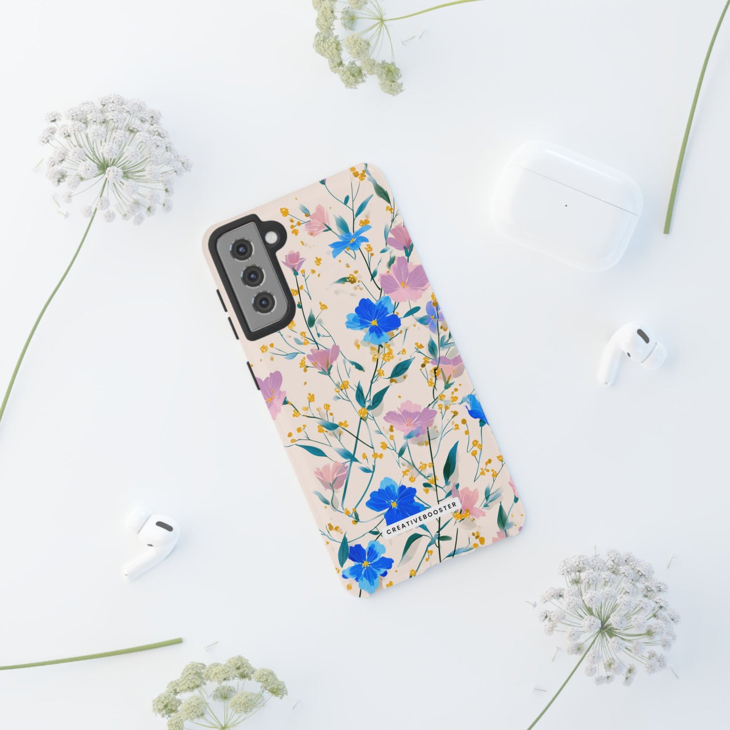 Blue Breeze - Tough Phone Case