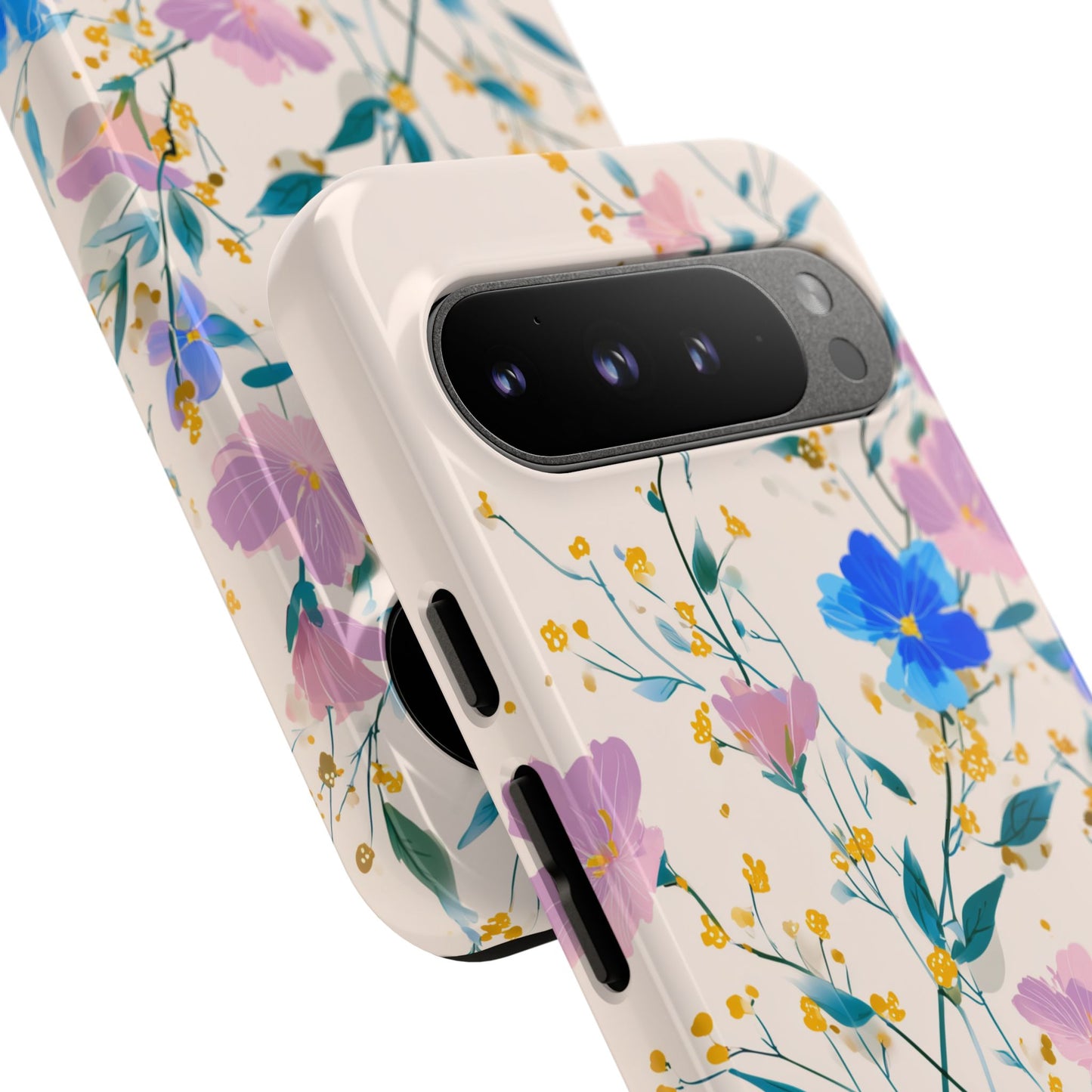 Blue Breeze - Tough Phone Case