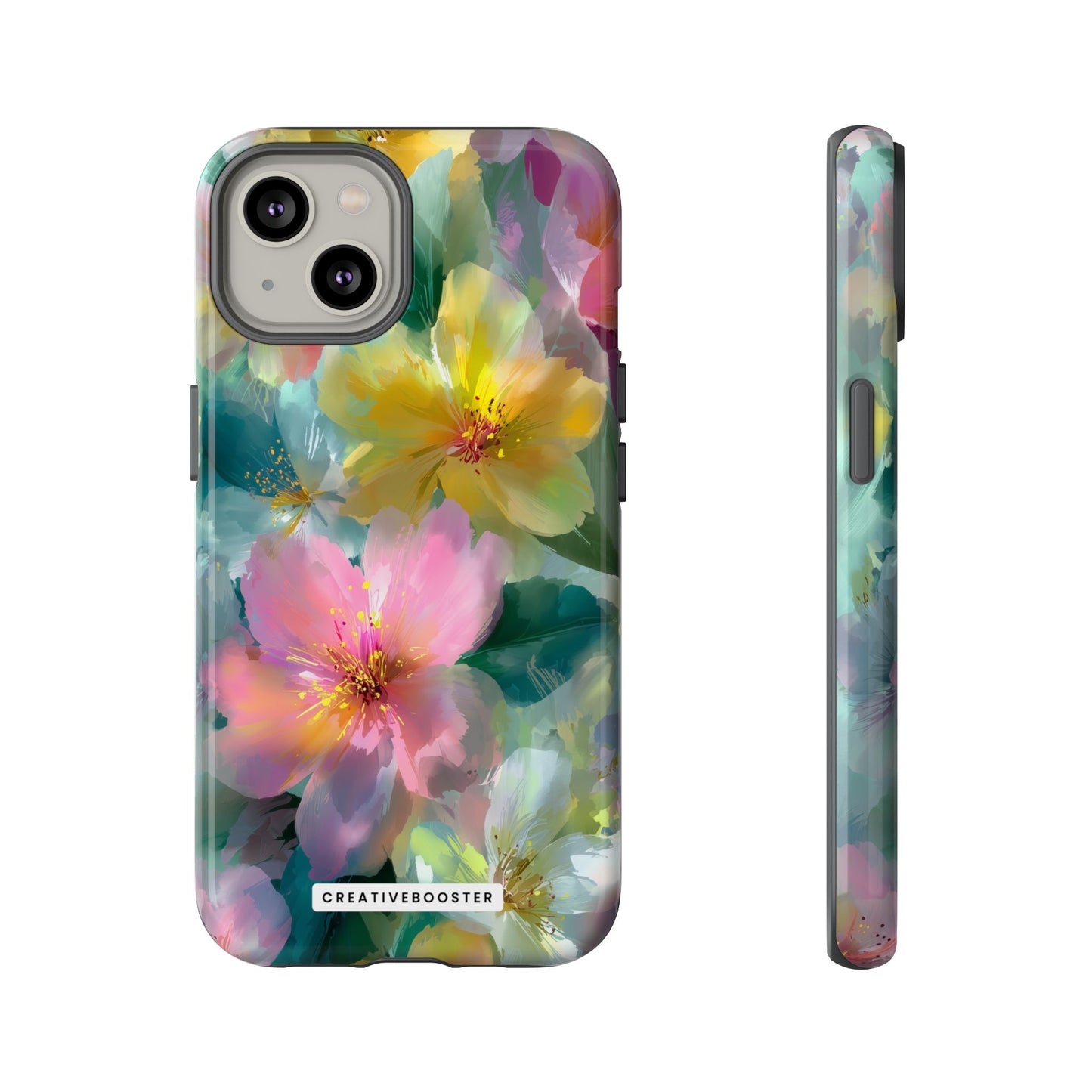 Soft Blossom - Tough Phone Case