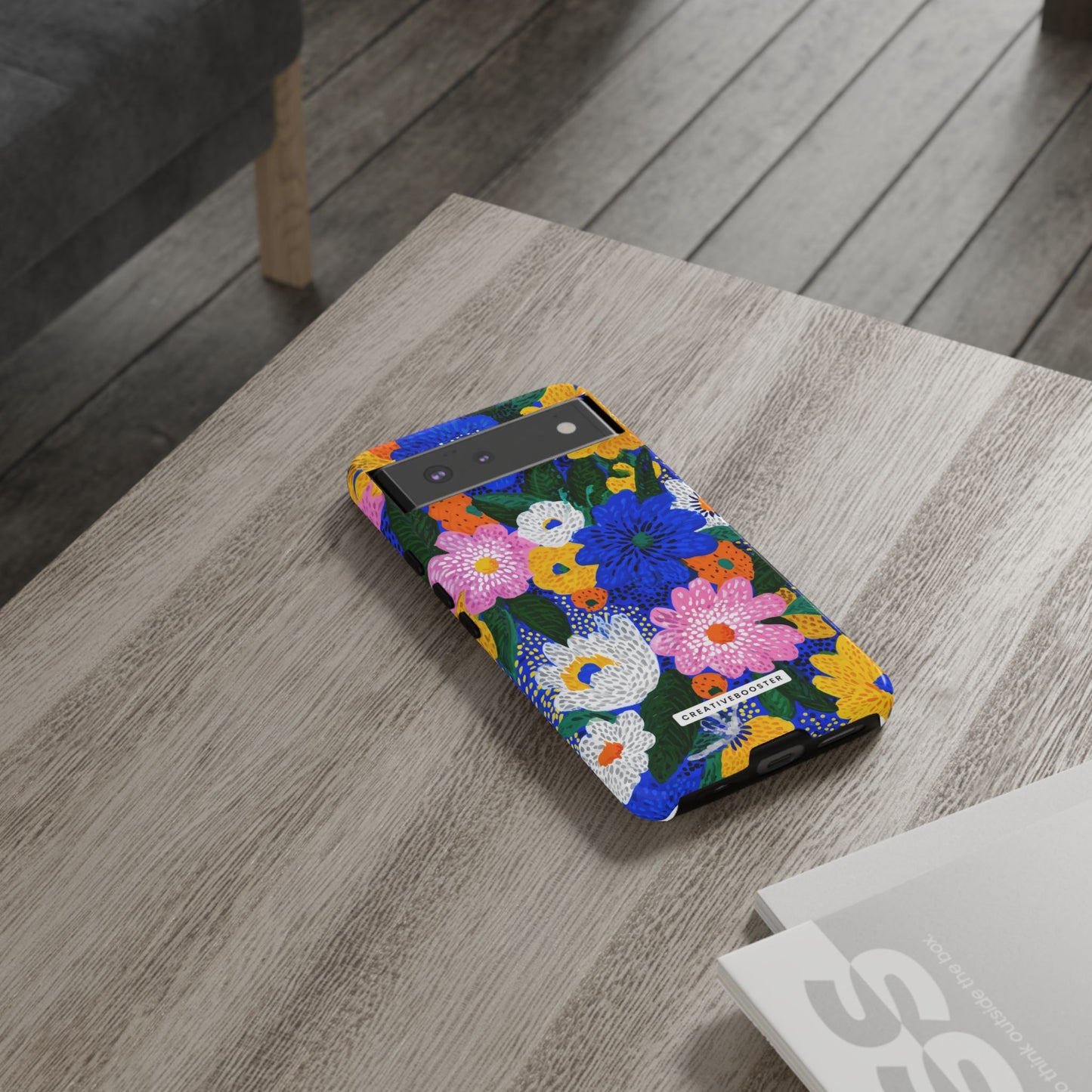 Bold Garden - Tough Phone Case