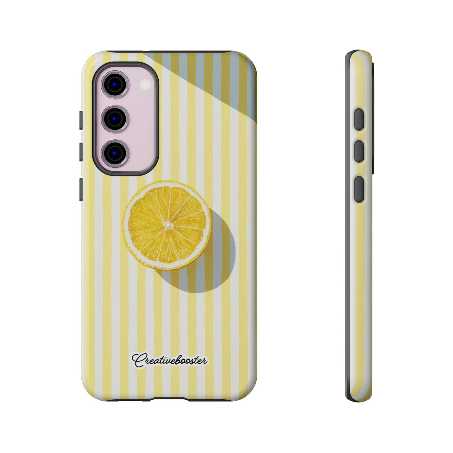 Stripe Slice - Tough Phone Case
