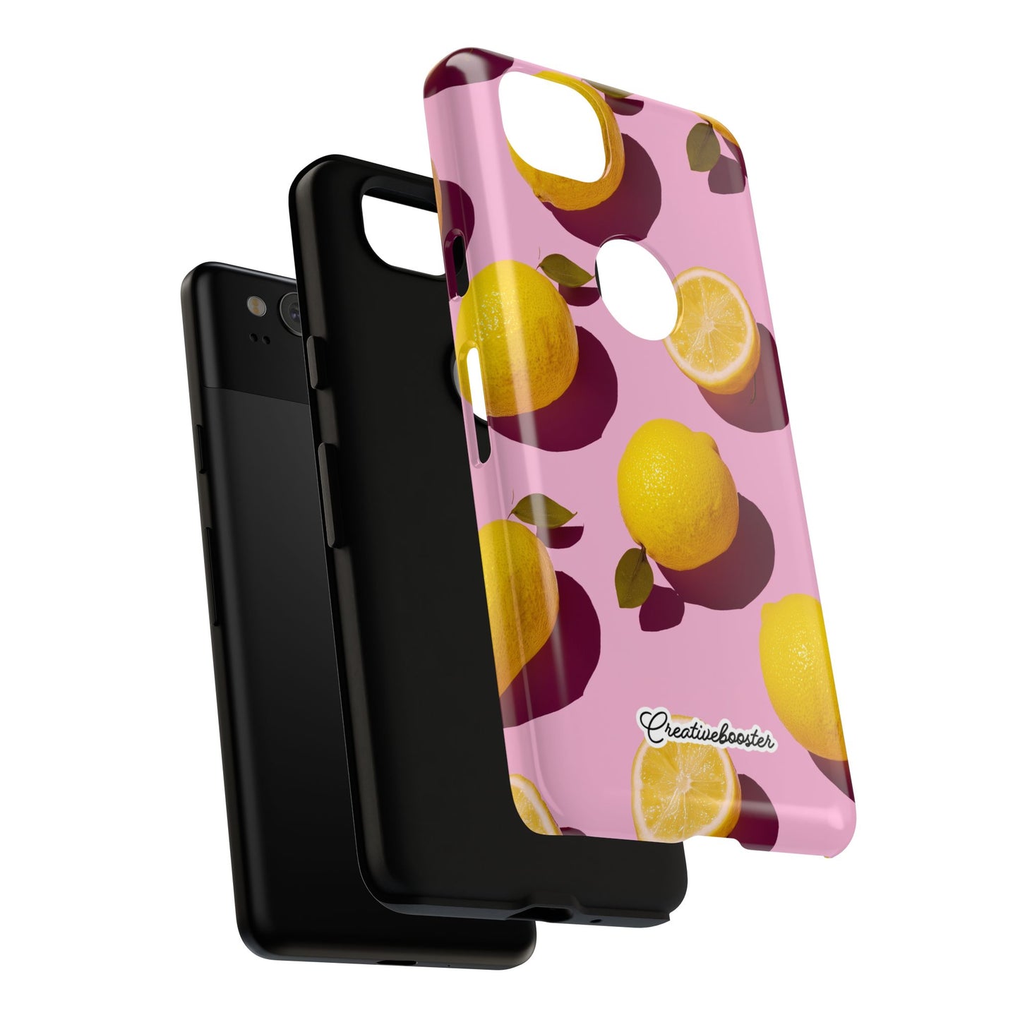 Zest Pop - Tough Phone Case