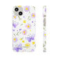 Butterfly Day - Slim Phone Case