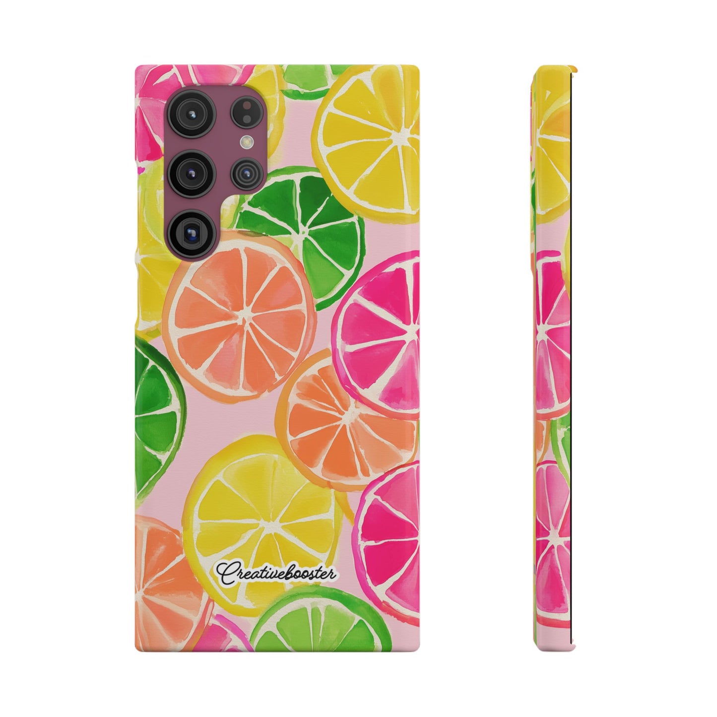 Tropic Mix - Slim Phone Case