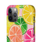 Tropic Mix - Slim Phone Case