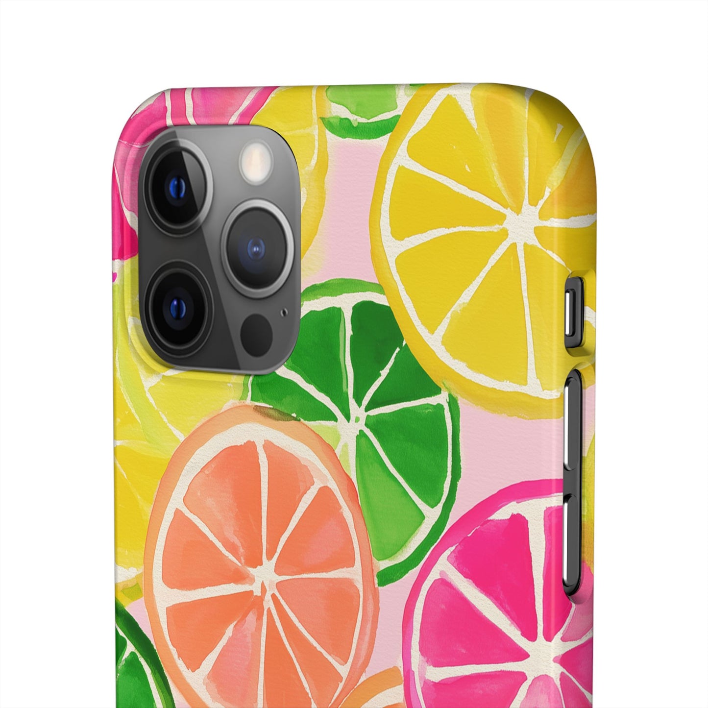 Tropic Mix - Slim Phone Case
