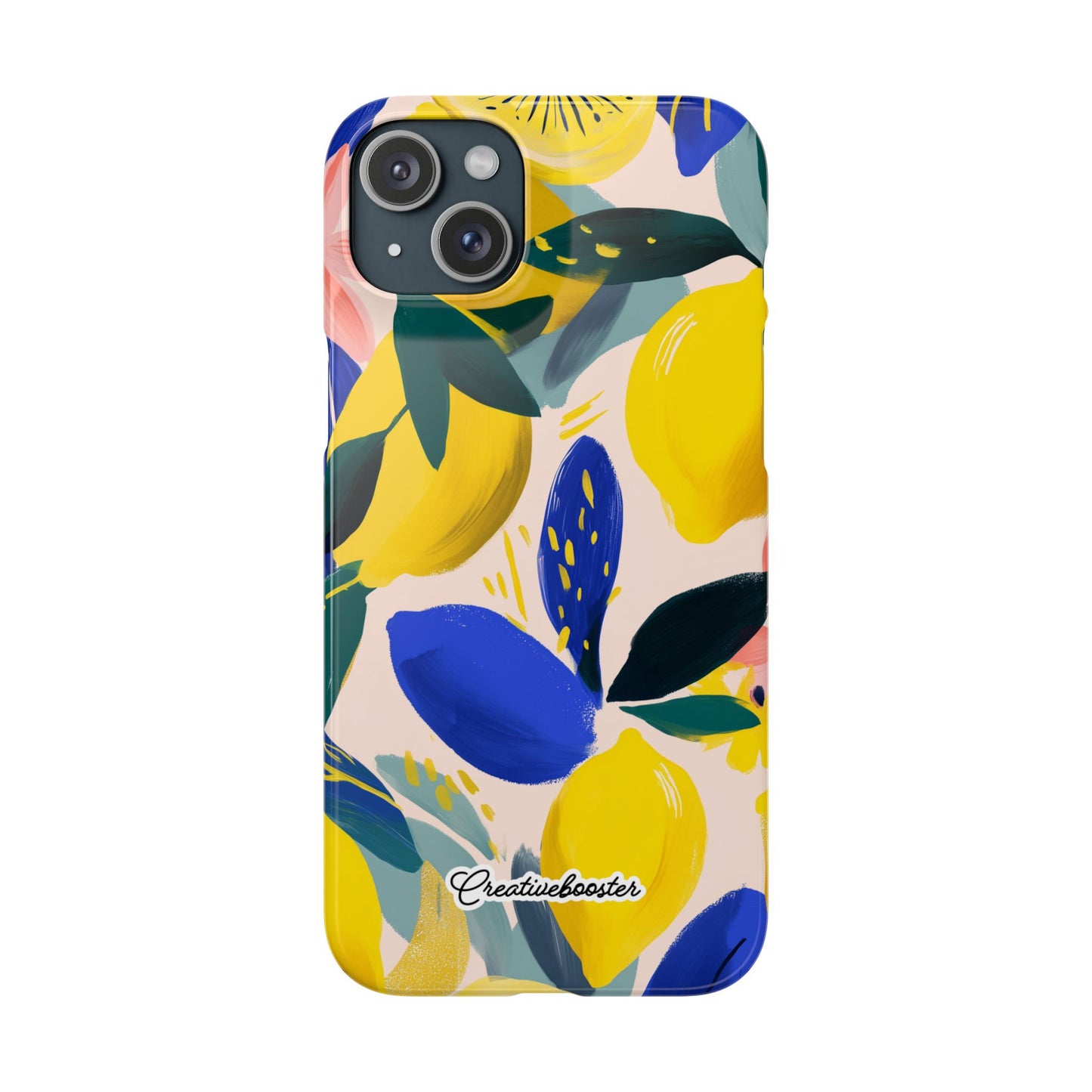 Citrus Fusion - Slim Phone Case