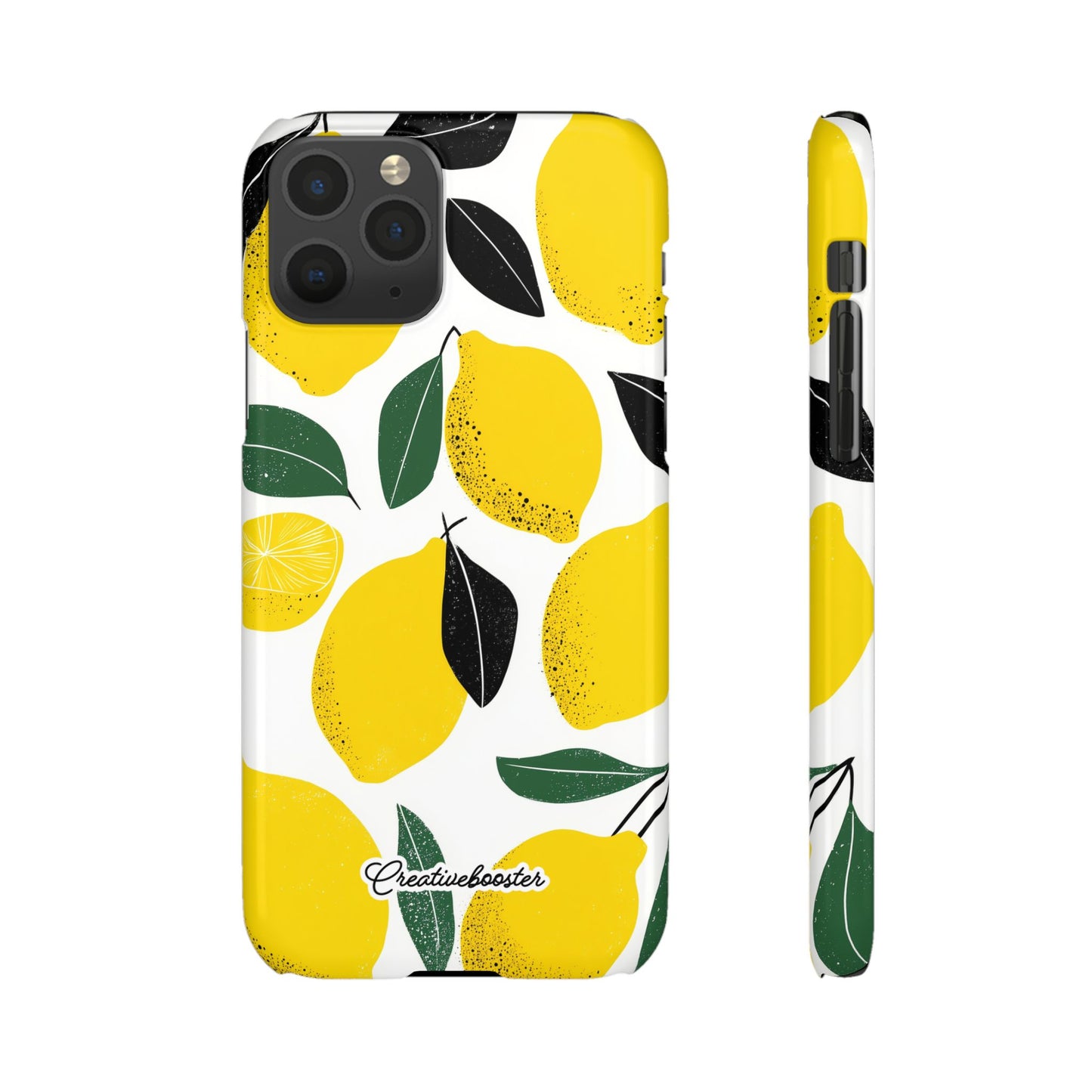 Graphic Pop - Slim Phone Case