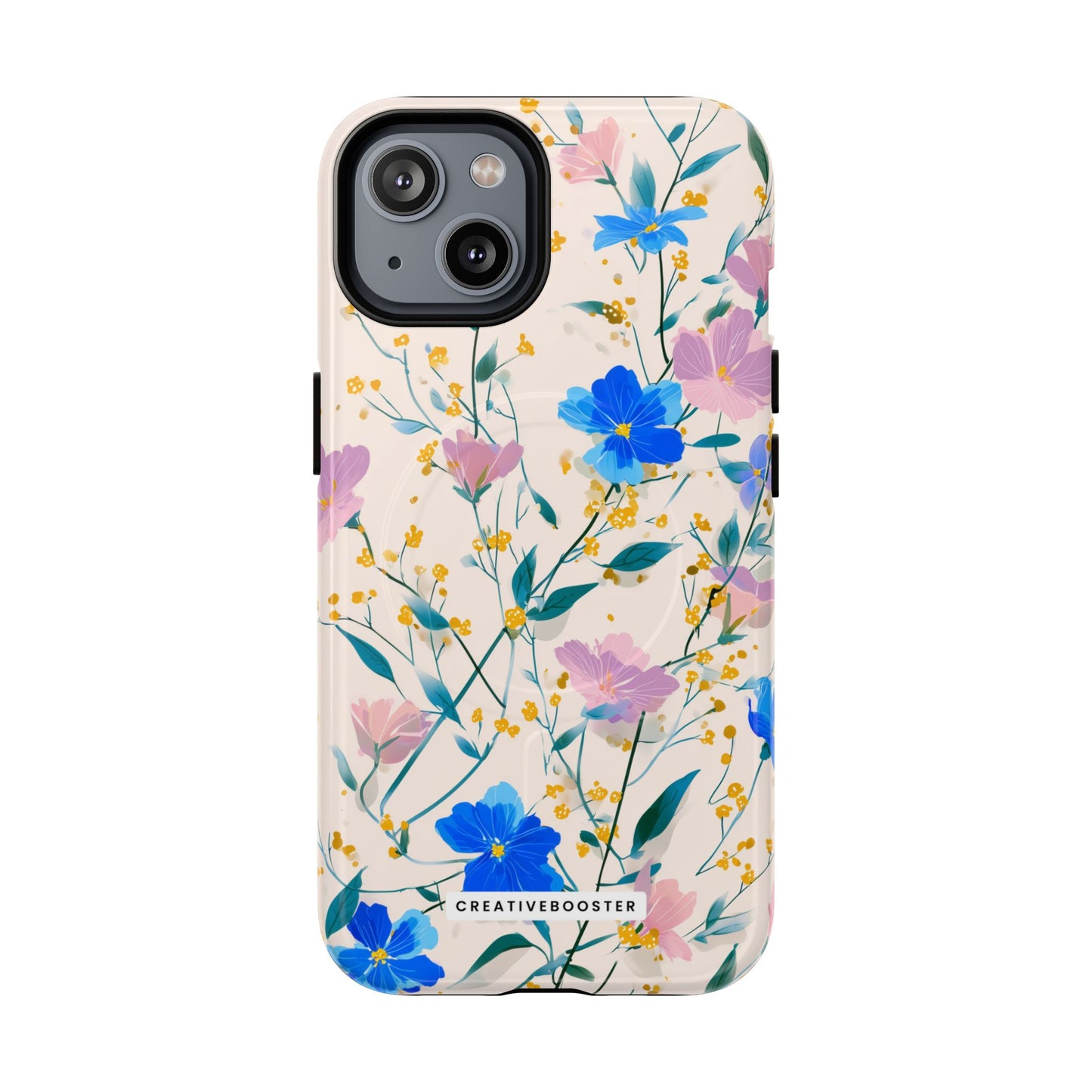 Blue Breeze - Tough Phone Case (MagSafe)