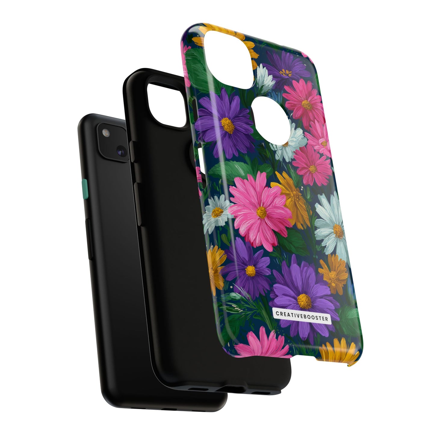 Petal Burst - Tough Phone Case