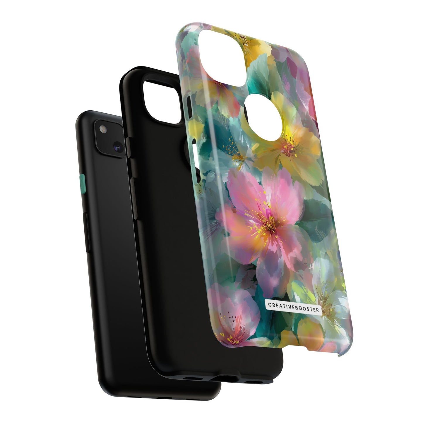 Soft Blossom - Tough Phone Case