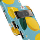Sky Bloom - Tough Phone Case
