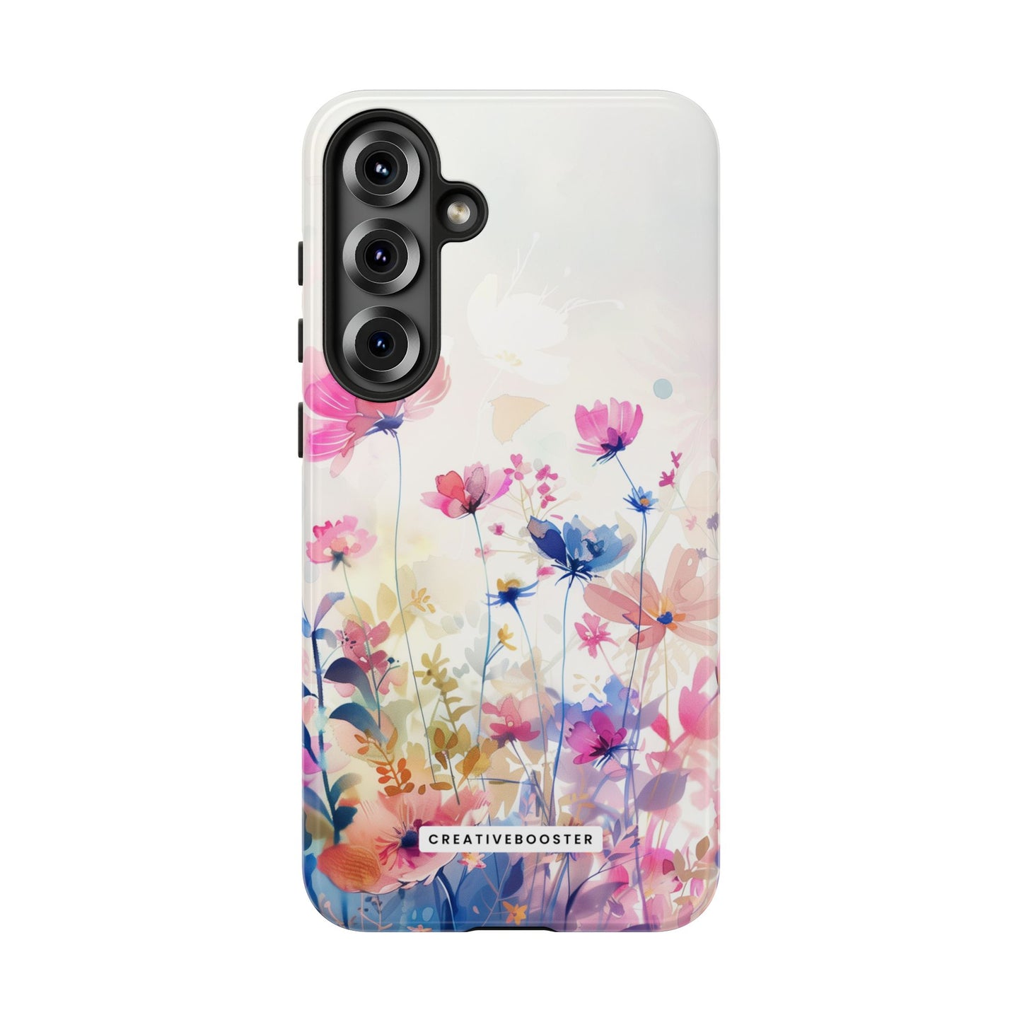 Bloom Whisper - Tough Phone Case