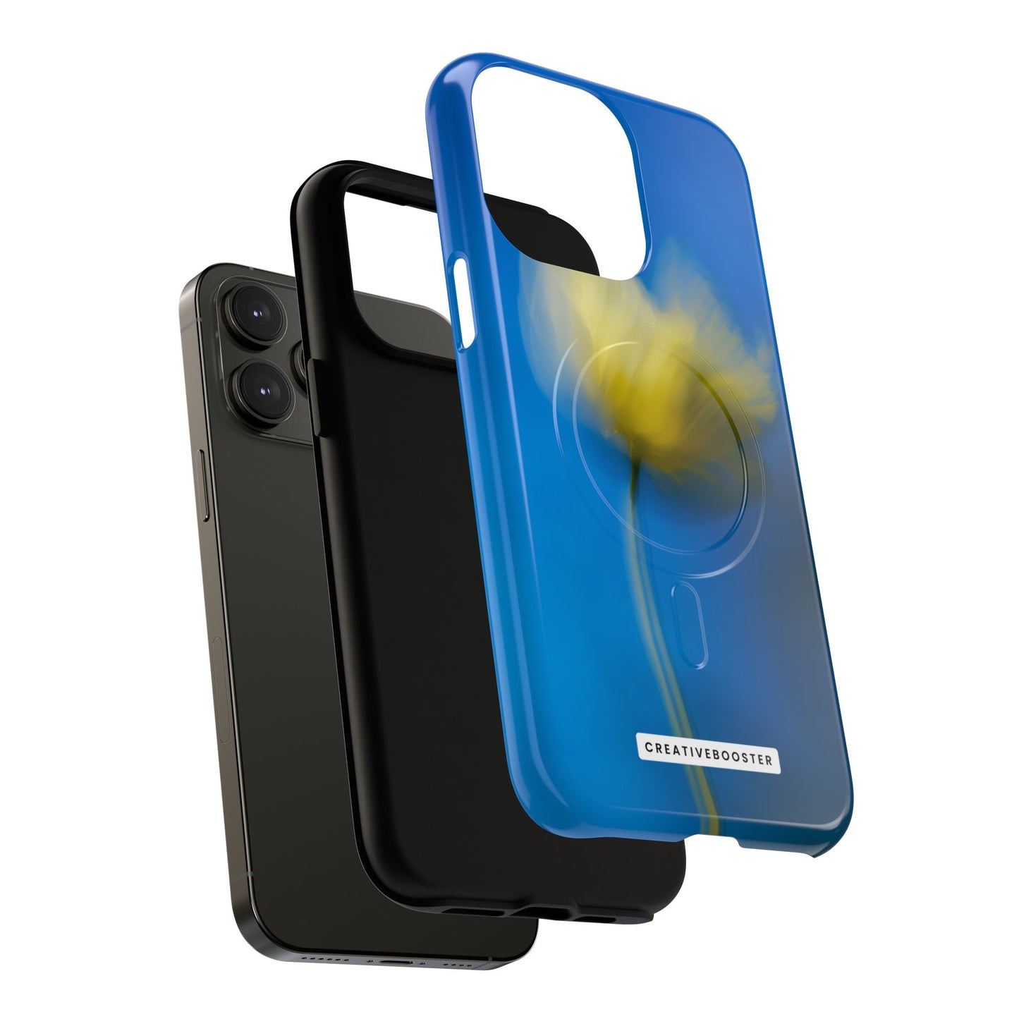 Golden Drift - Tough Phone Case (MagSafe)