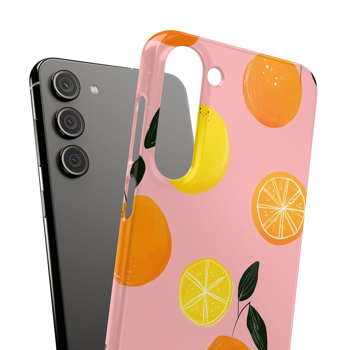 Citrus Mix - Slim Phone Case