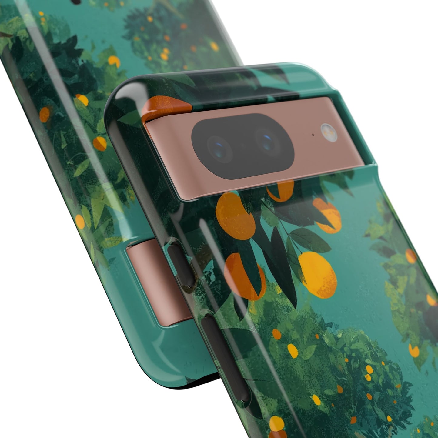 Orchard Stroll - Tough Phone Case