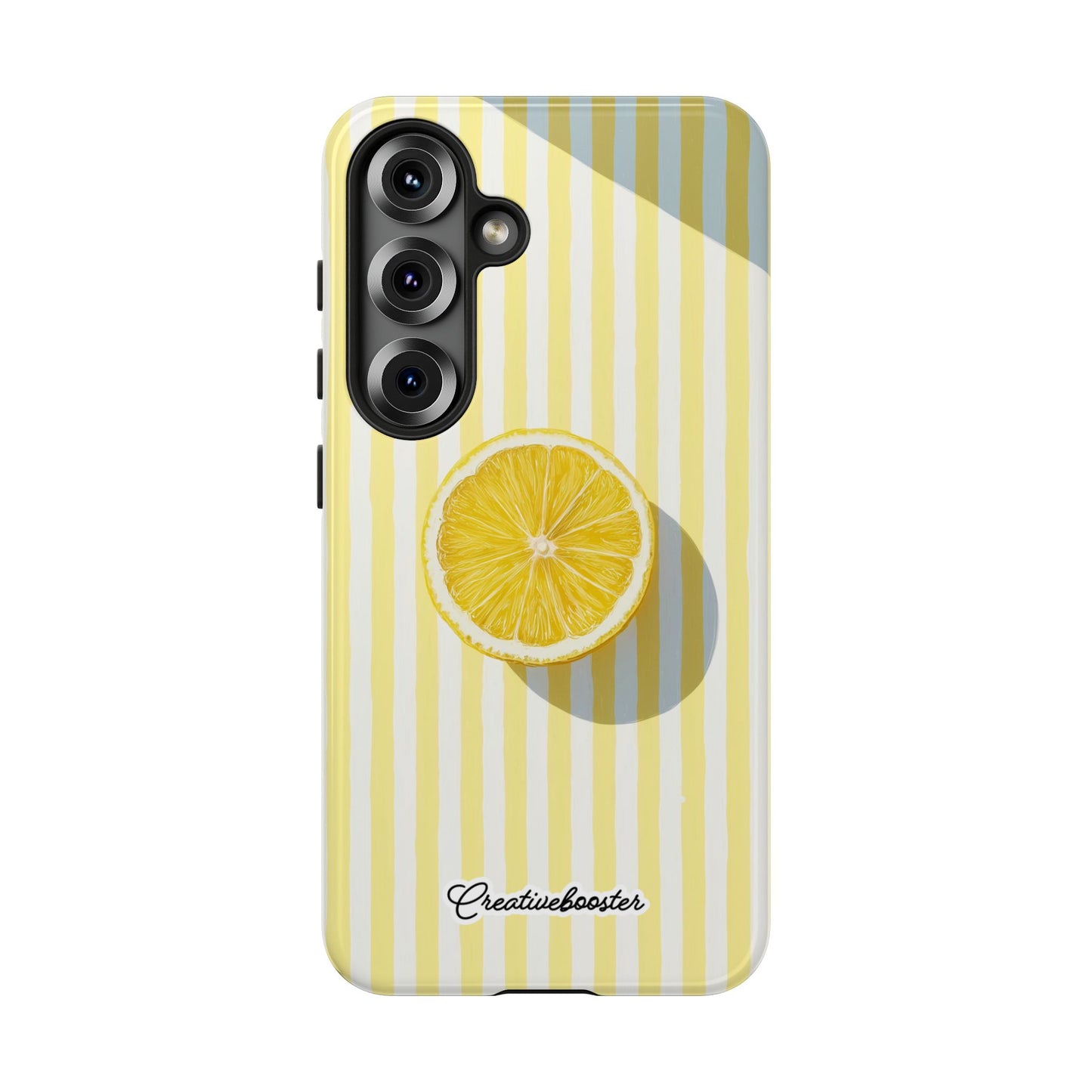 Stripe Slice - Tough Phone Case