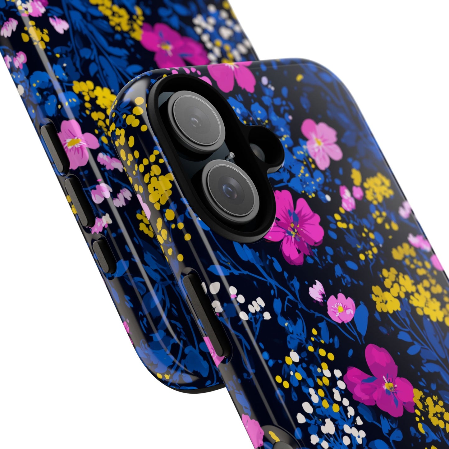 Pink Glow - Tough Phone Case