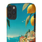 Amalfi Lemon - Slim Phone Case