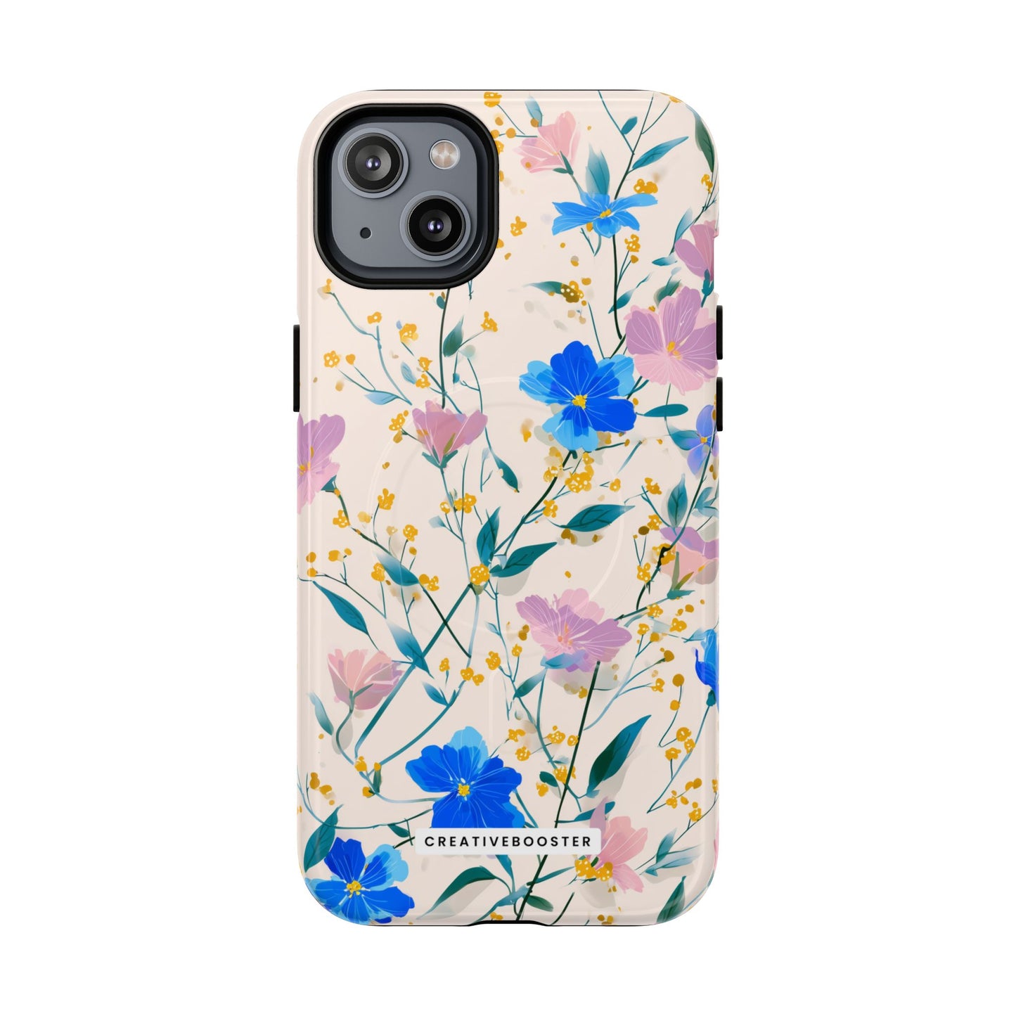 Blue Breeze - Tough Phone Case (MagSafe)