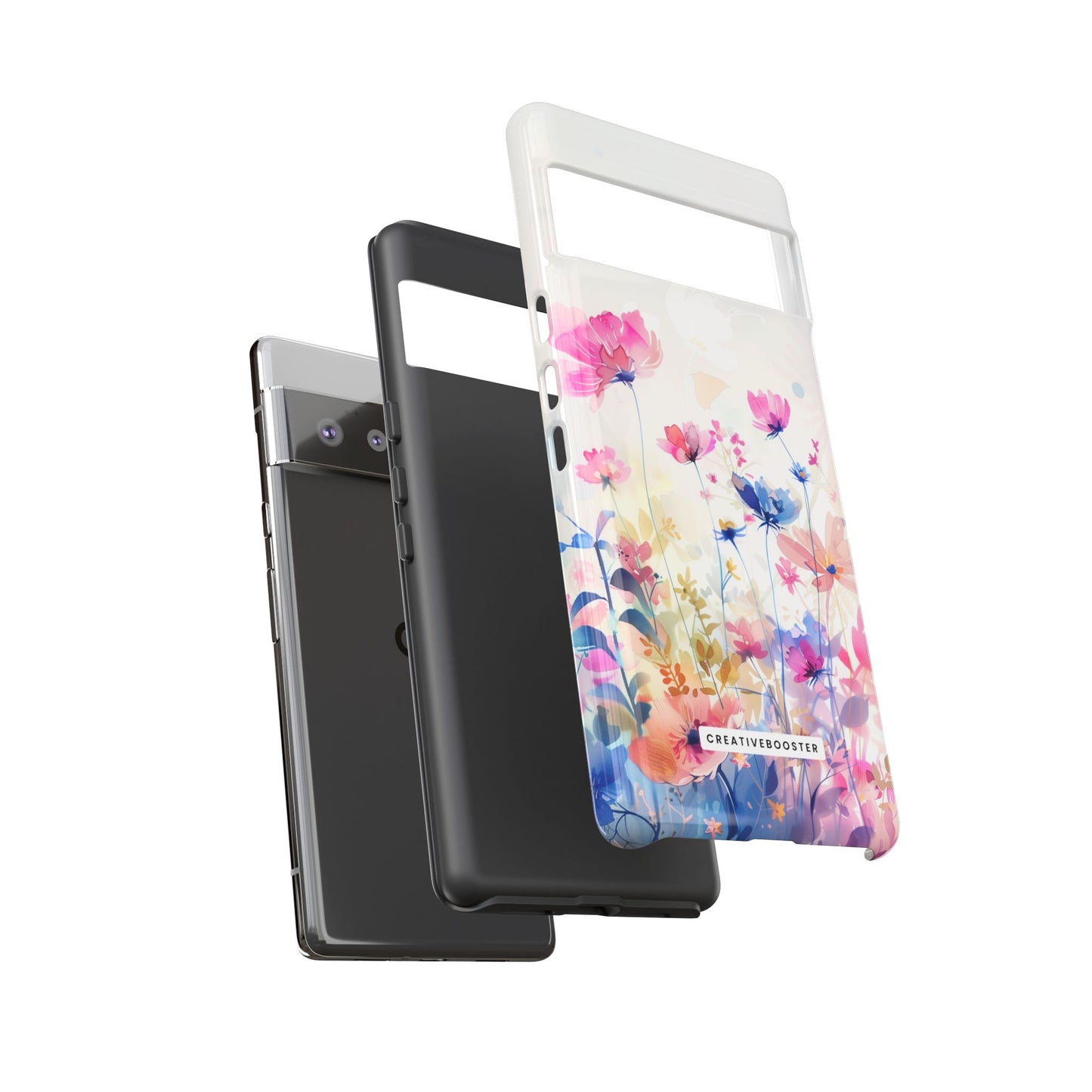 Bloom Whisper - Tough Phone Case