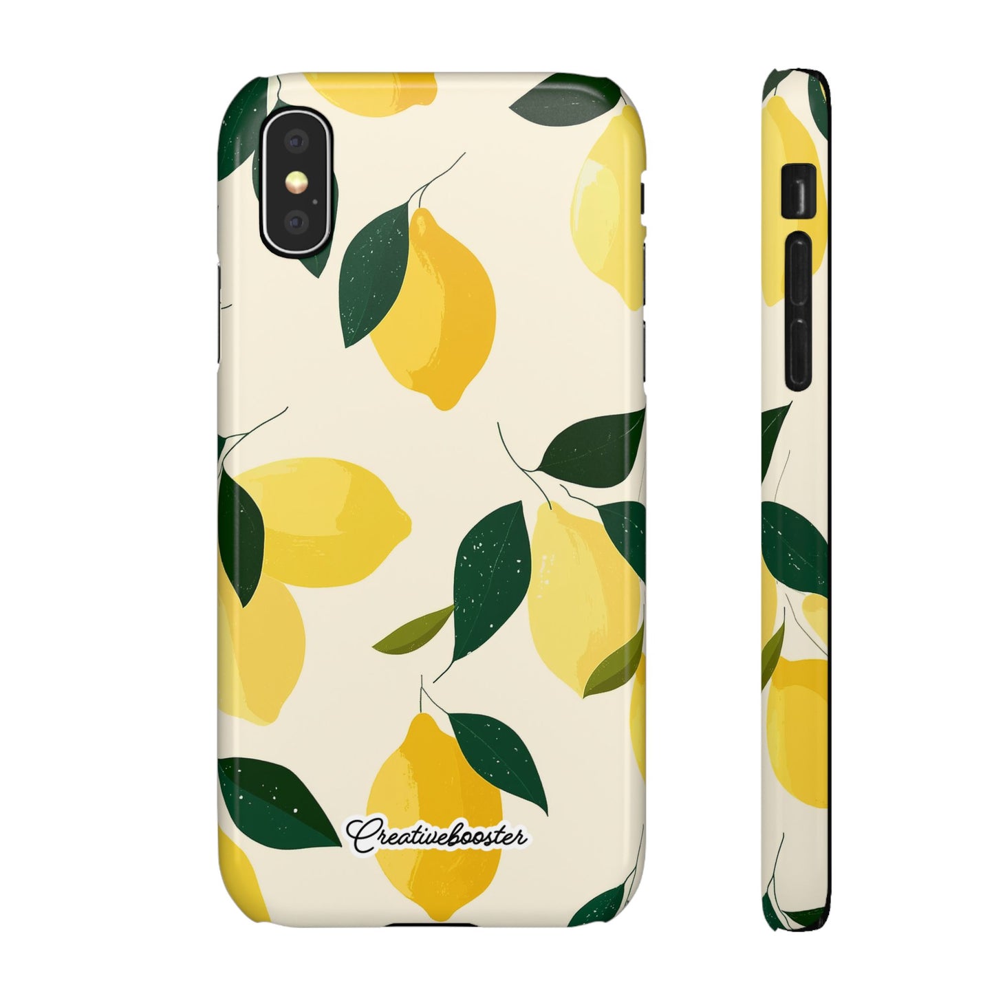 Golden Grove - Slim Phone Case