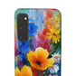 Color Splash - Slim Phone Case