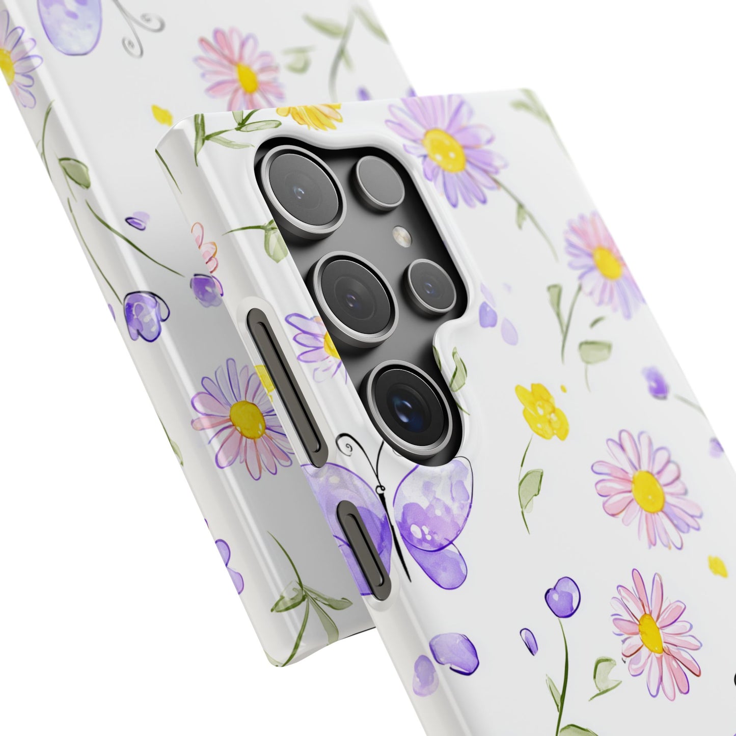 Butterfly Day - Slim Phone Case