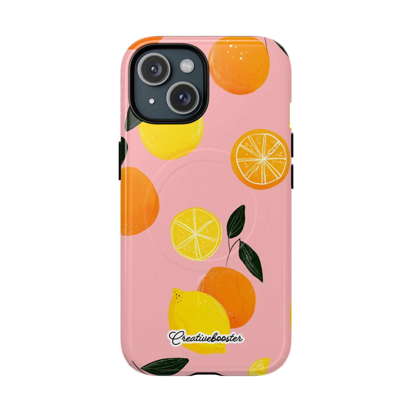 Citrus Mix - Tough Phone Case (MagSafe)